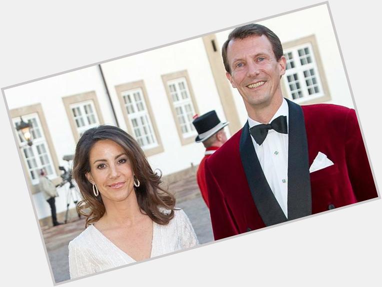 Happy 46th birthday to Prince Joachim of Denmark!  