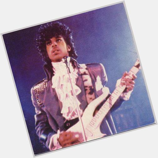 Greatest of all time happy birthday prince 