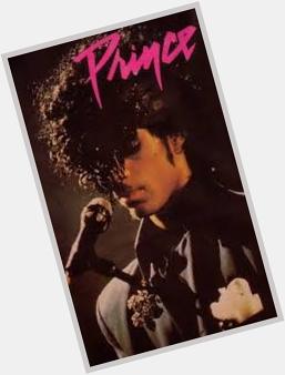 Happy Birthday to the legendary Prince! For inspiring me with my rebellious side! 