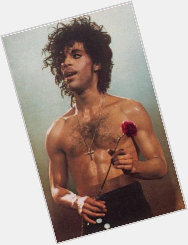 \"Some say man ain\t happy truly until a man truly dies.\" Sang bday boy Prince in \"Sign O The Times.\" 