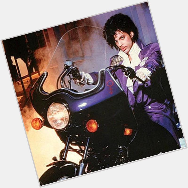  To one of creativity\s greatest children....Happy Birthday Prince.    