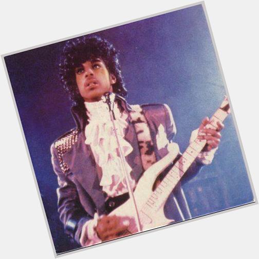 Happy 57th Birthday Prince!! 