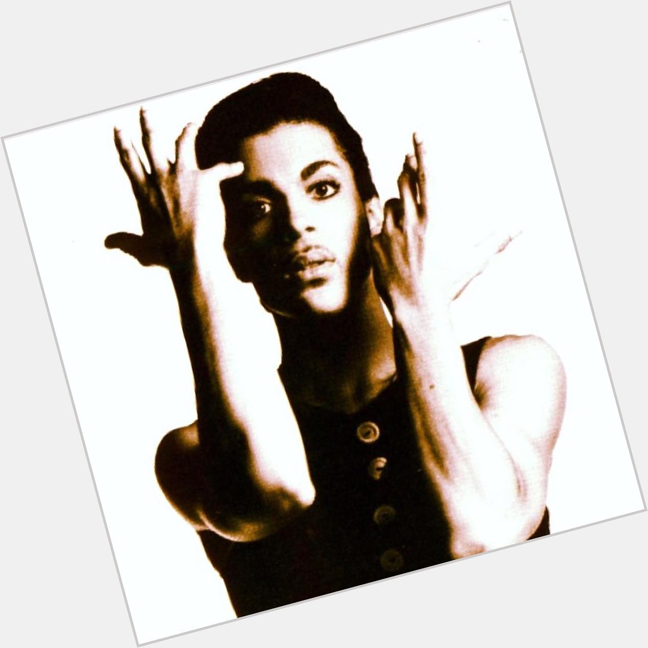 I celebrate your birth even if you don\t.  Happy Birthday Prince!  I love you! 