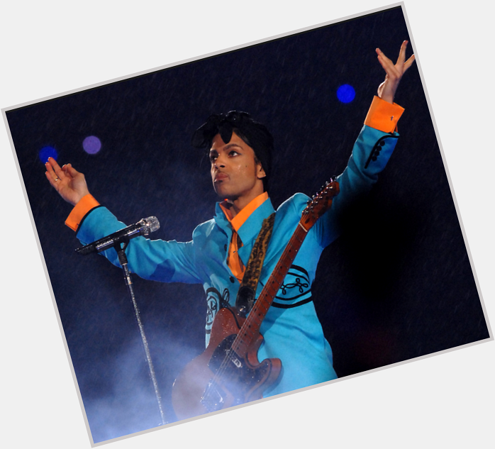 Happy 57th Birthday to His Royal Badness and Purple One, Prince! [Video] Super Bowl Show  