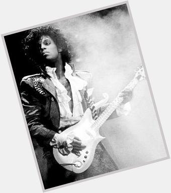 Happy 57th bday Prince, you\re forever amazing     