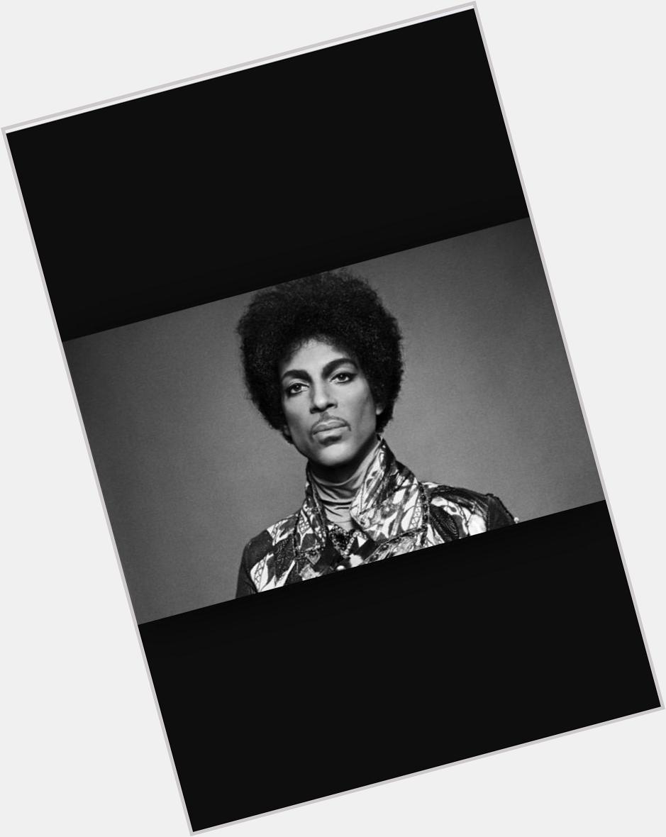 Happy birthday Prince     