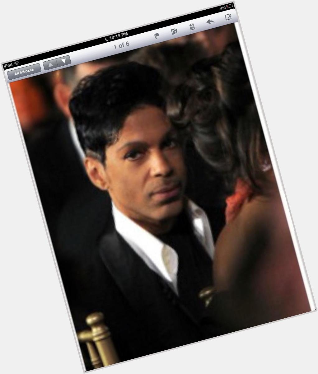 HAPPY BIRTHDAY TO PRINCE 