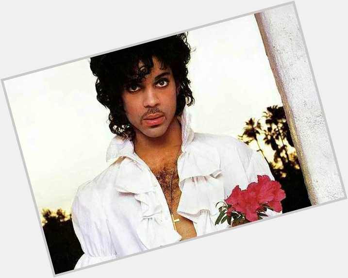 Happy Birthday Prince    