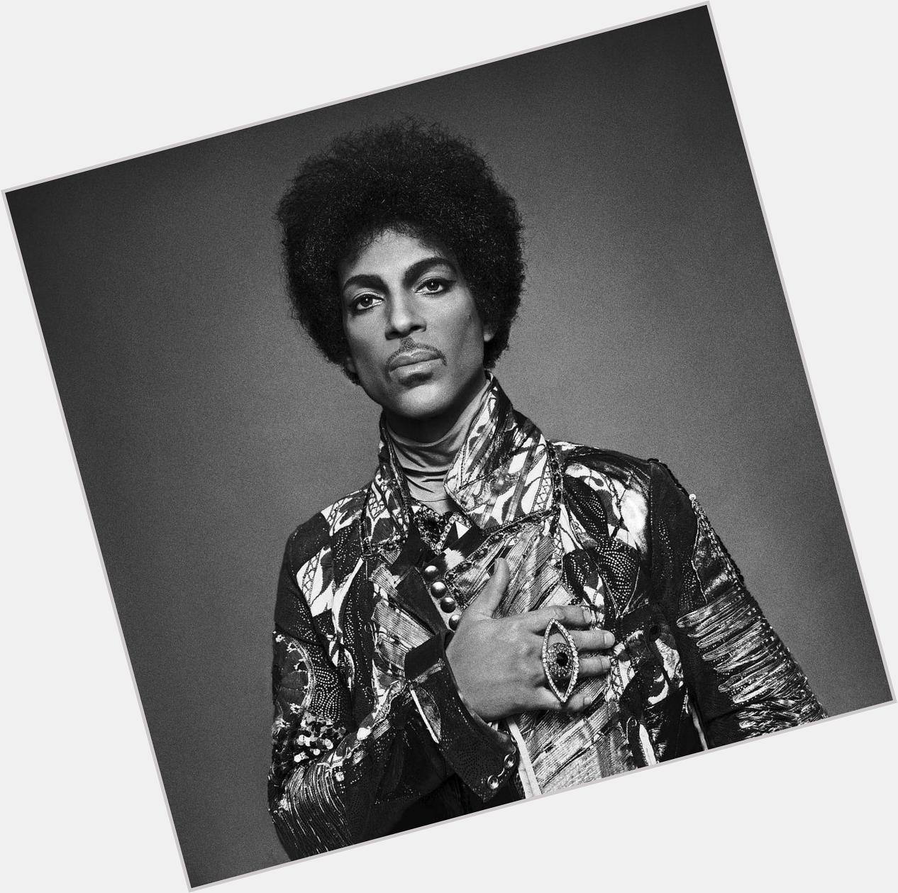                                      57          Happy 57th birthday, Artist (formerly known as Prince)! 
