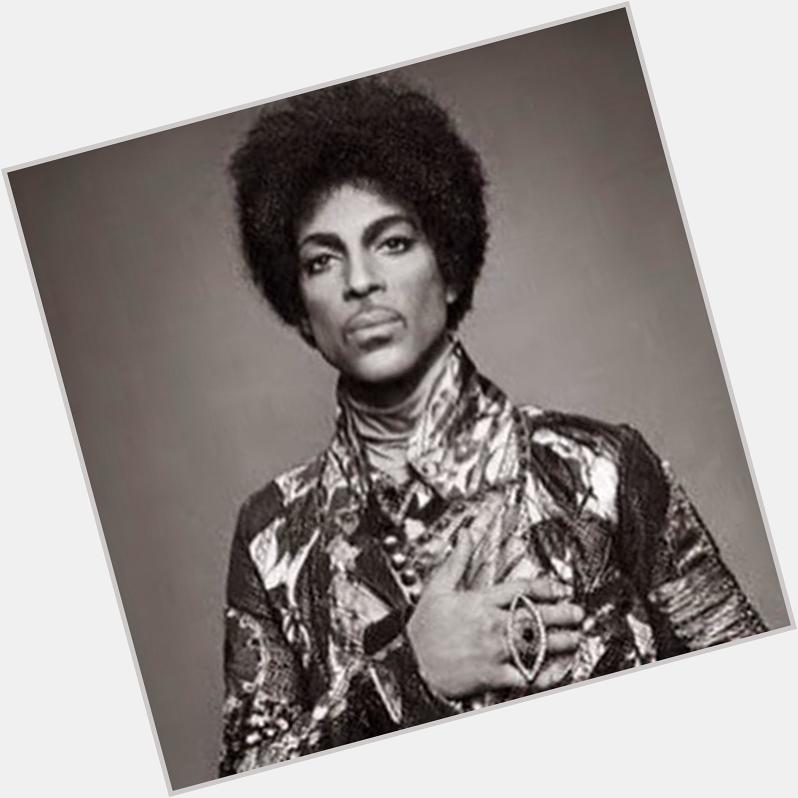Happy Birthday, Prince! This alum has SO many hits! Share your fave song using 