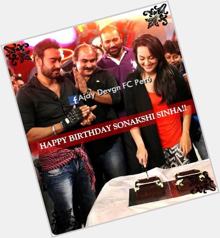 Happy Birthday Sonakshi Sinha from fans of sir ^_^   :) 