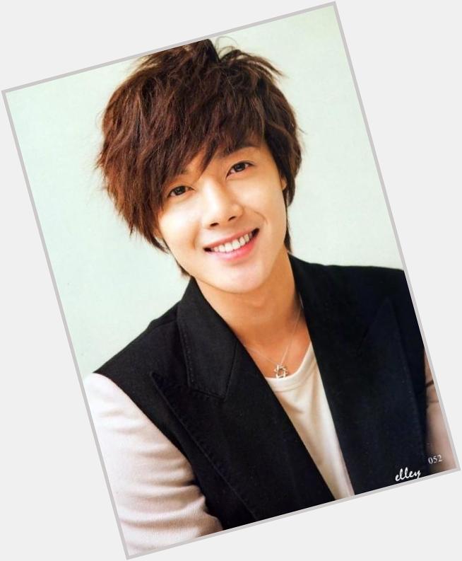 Happy birthday my prince..      