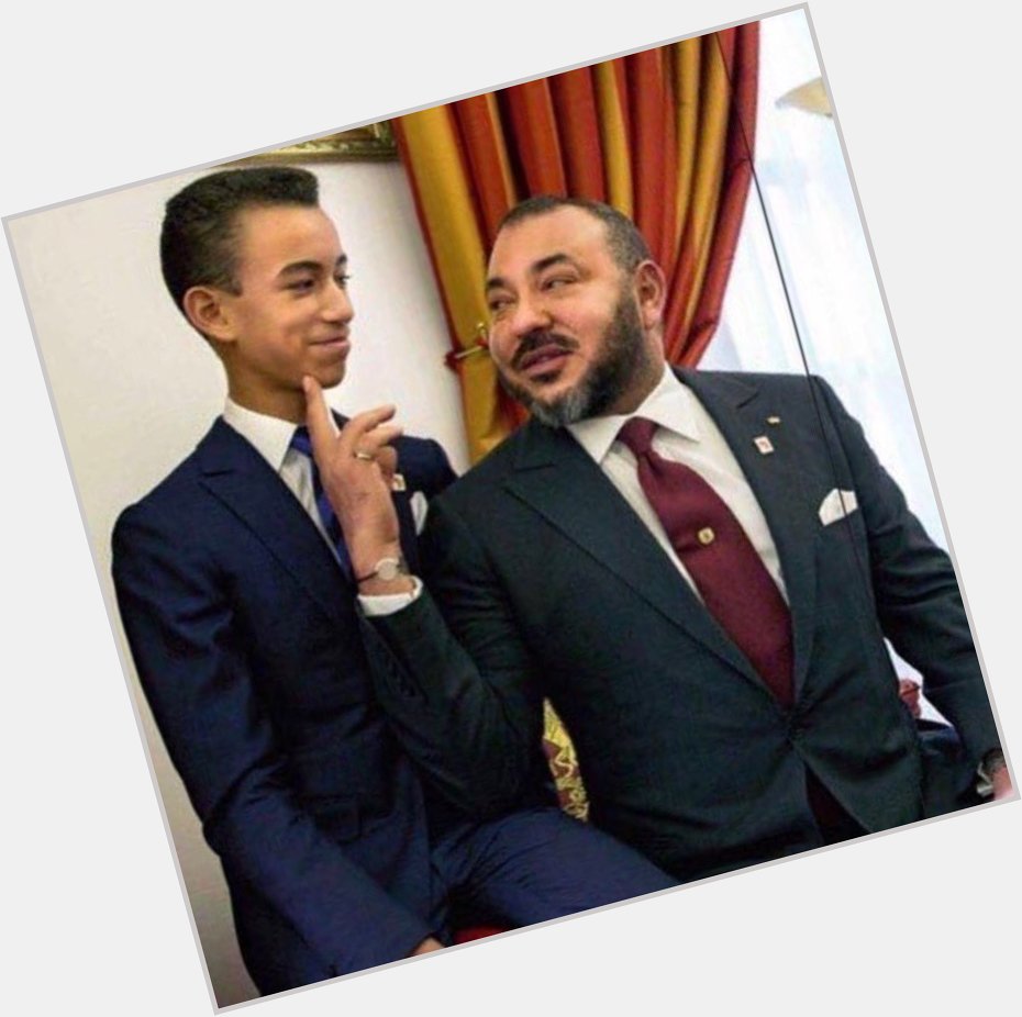 Wishing a beautiful Happy Birthday to our beloved Crown Prince Moulay Hassan!!!   