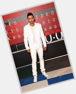 One more time happy birthday prince Royce and I love you and happy birthday                                  