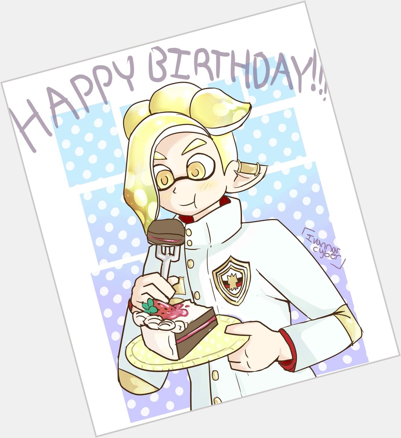 Happy birthday Prince! 