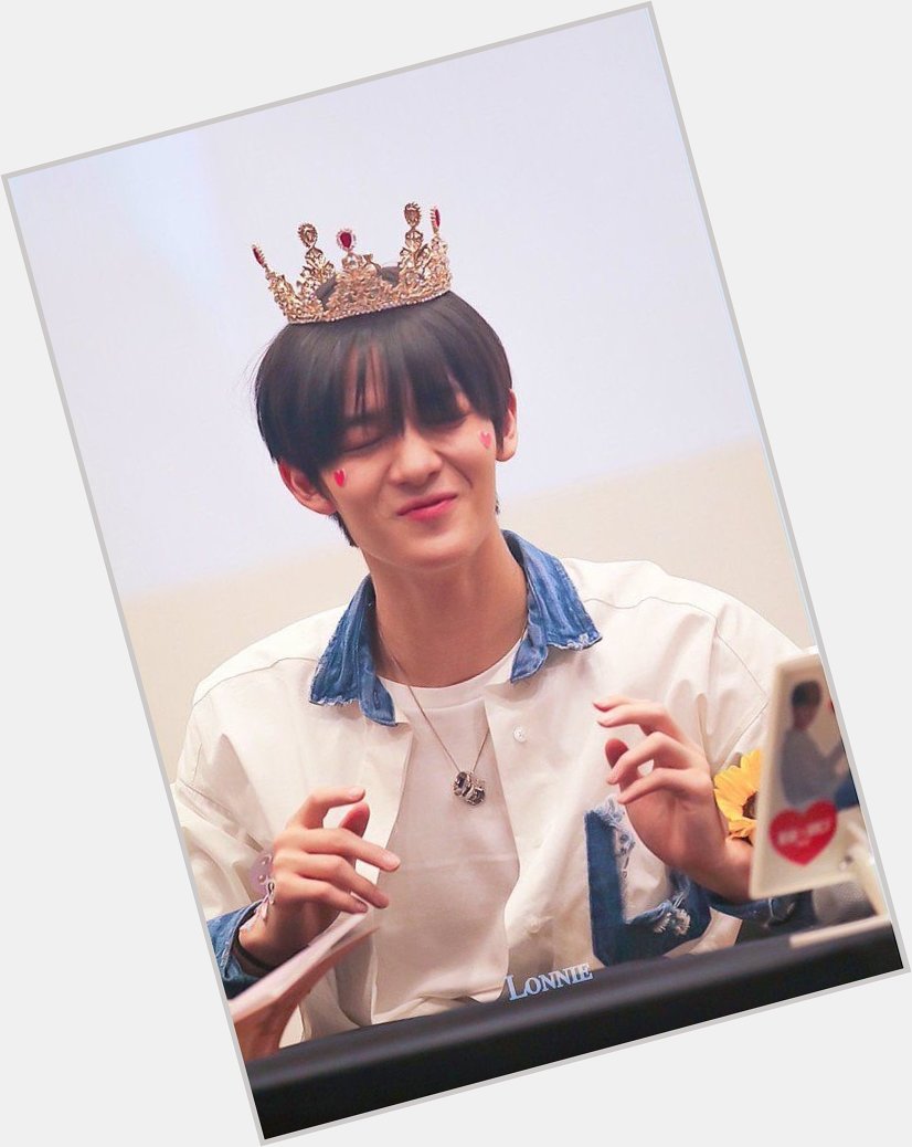 Happy birthday my prince
thanks for everything, uri bae jinyoung   
