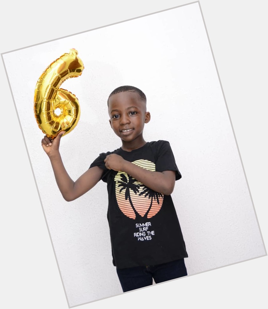Happy birthday my prince 