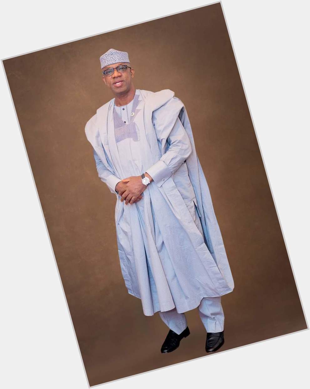 Happy 59th Birthday to the 5th Executive Governor of Ogun State, His Excellency, Prince Dapo Abiodun, MFR. 