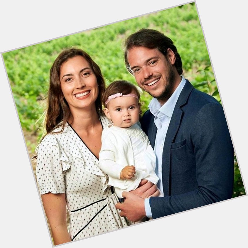 Happy 35th Birthday to Prince Félix of Luxembourg  ~3rd June 2019 
