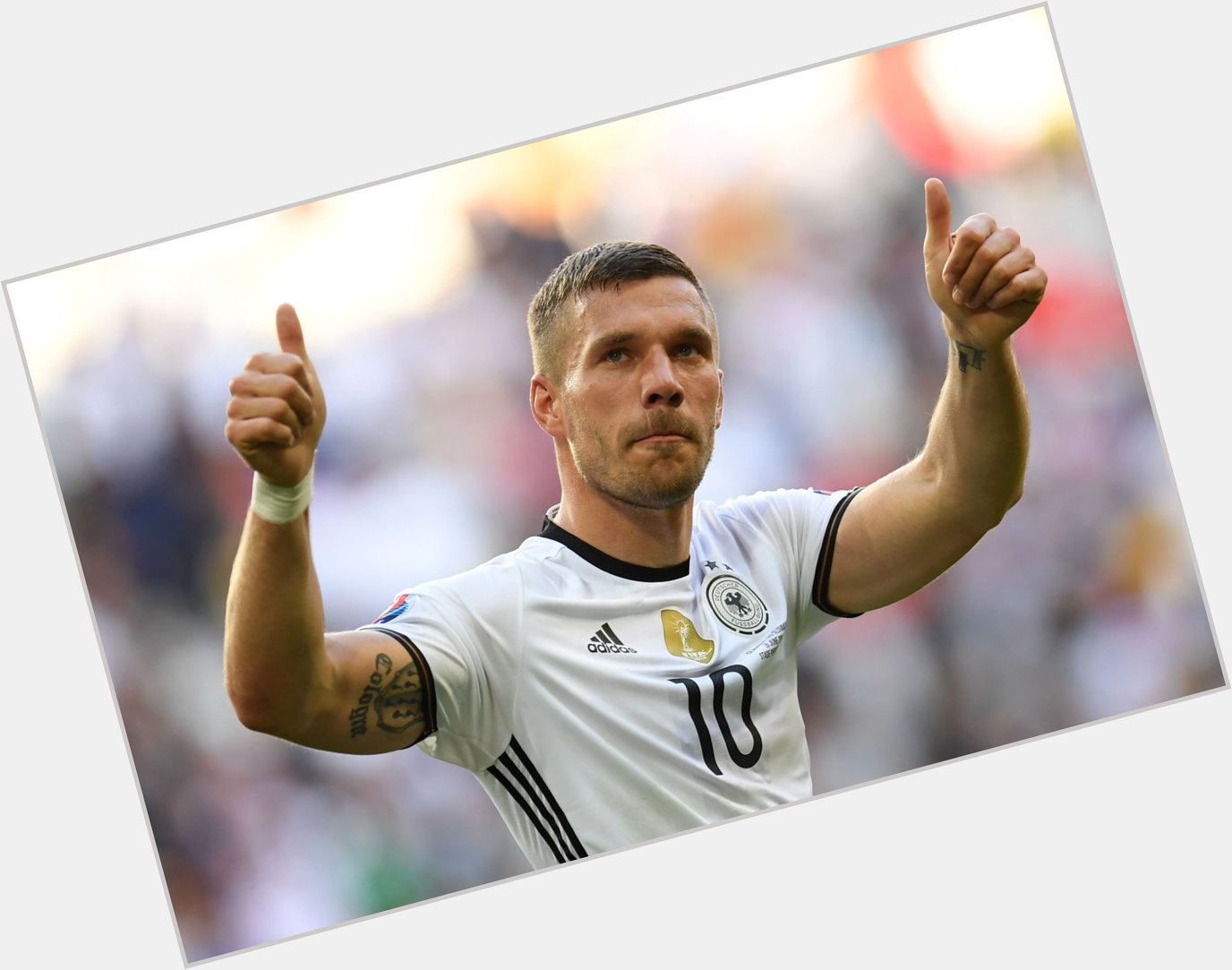 Prince Poldi Happy Birthday! All the best!!!           