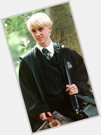 Happy birthday to our beloved Prince of Slytherin!     