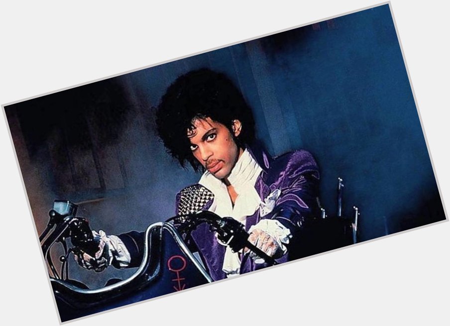 Happy Heavenly Birthday to Prince!   