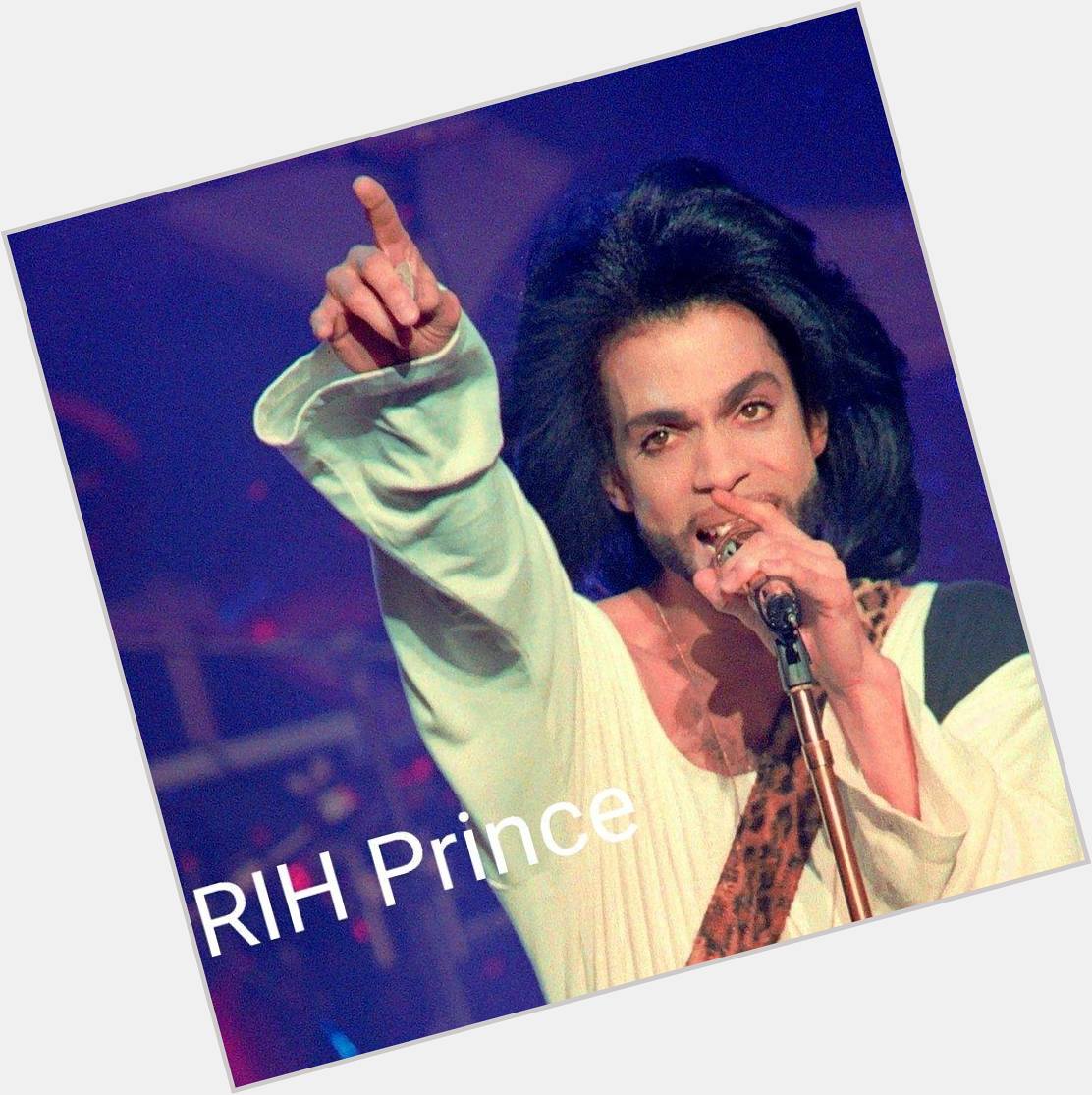 Happy Birthday, Prince! 