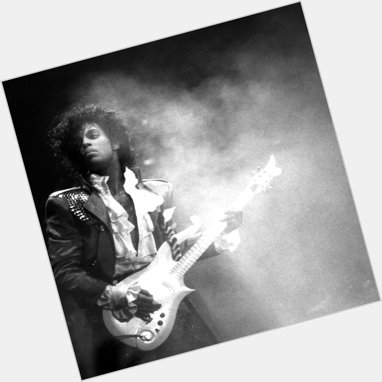 \"A strong spirit transcends rules.\" And the strongest can transcend life and death. Happy birthday, Prince. 