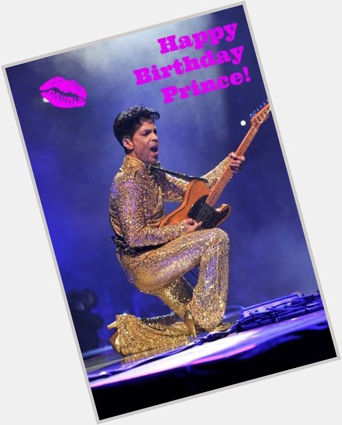  Happy Birthday Prince 
