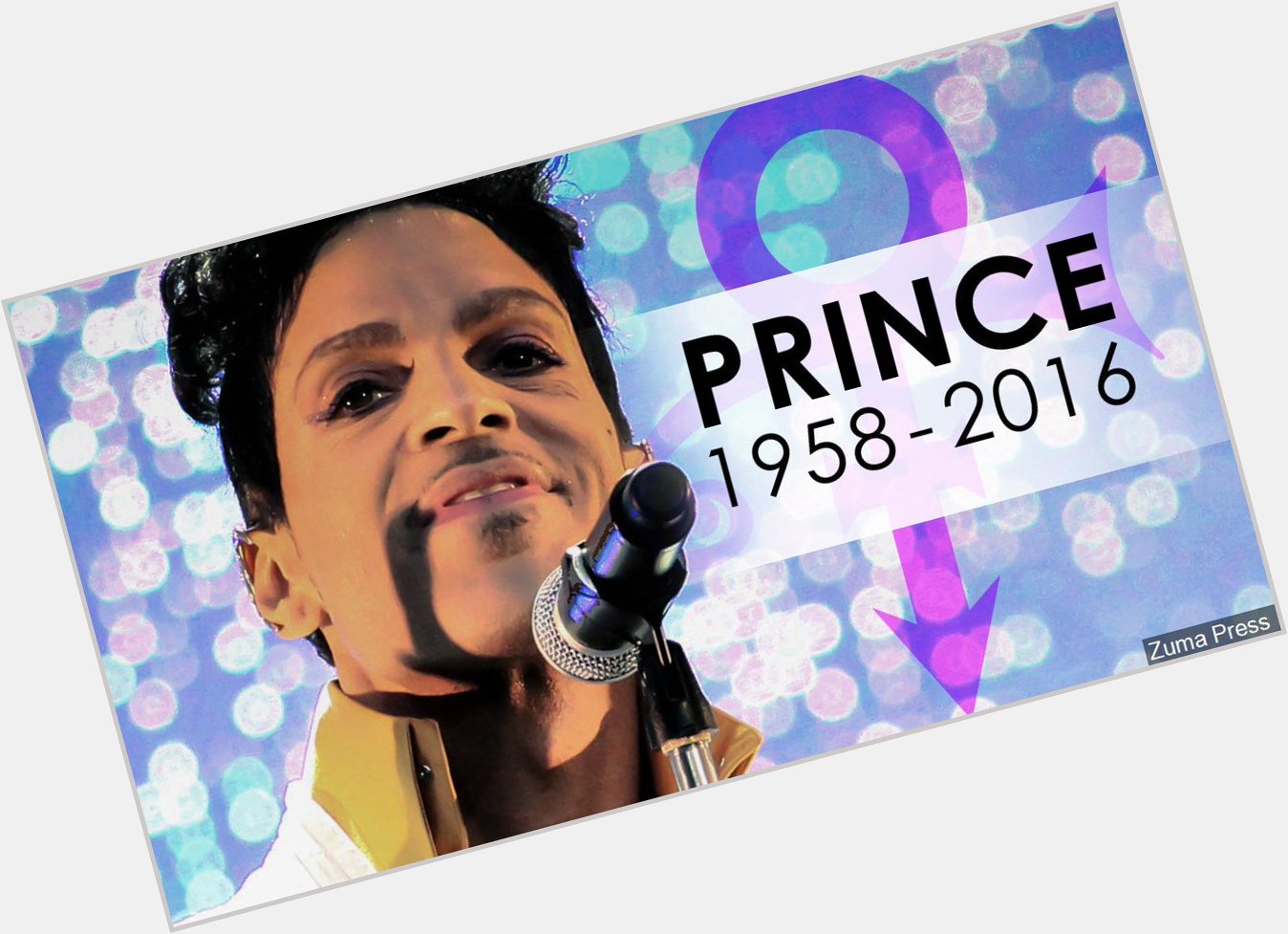 Happy Birthday, Prince! The iconic singer was born on June 7 in 1958. What is your favorite Prince song? 