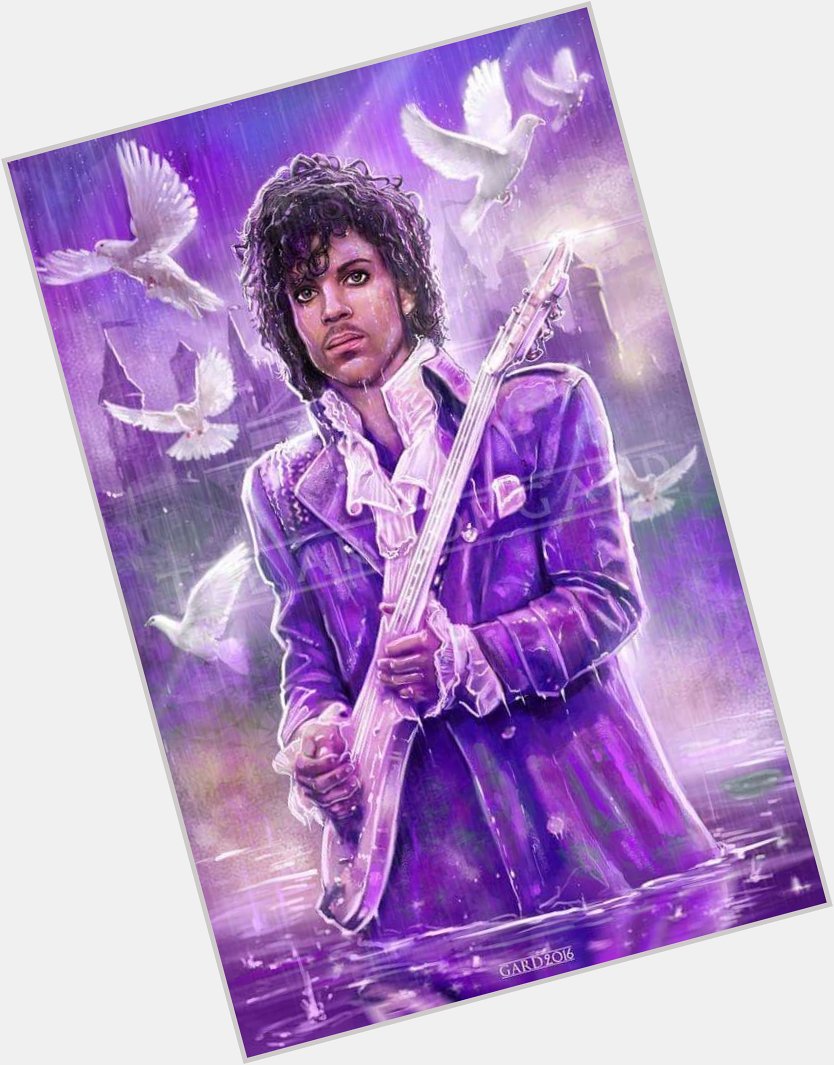 Happy Birthday to one of the greatest musician of all time Prince Rodgers Nelson. 