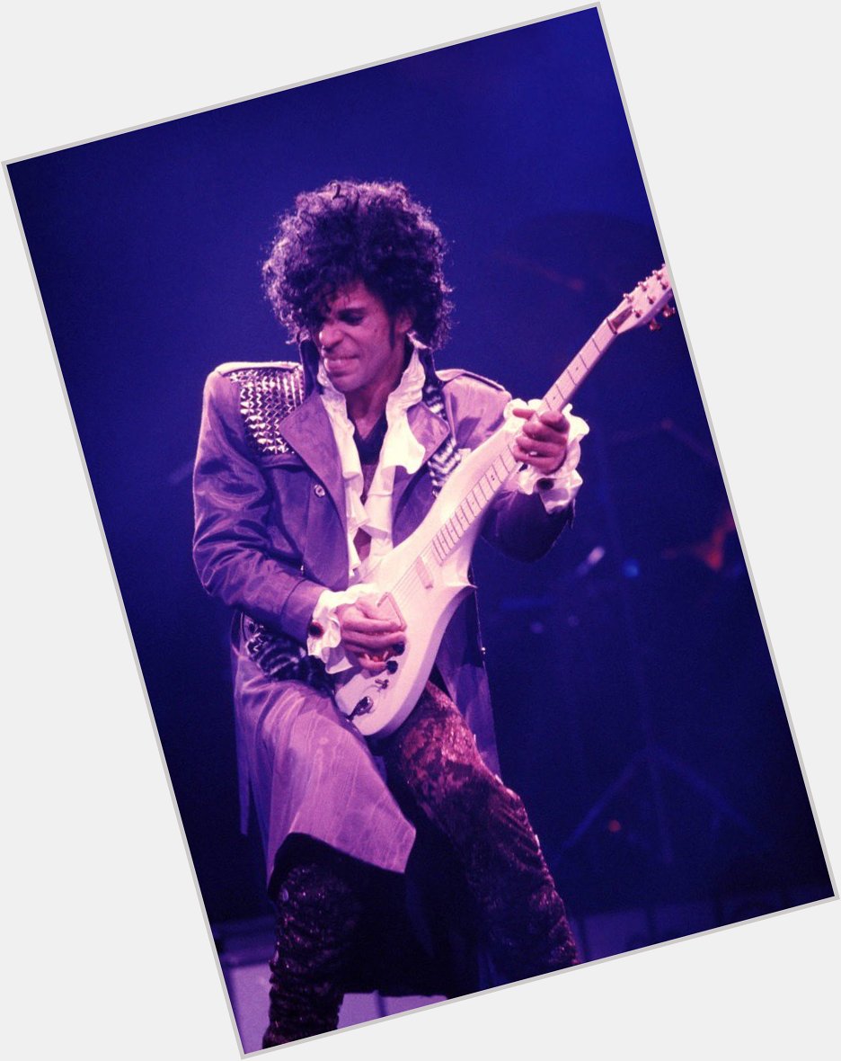 Happy birthday Prince! Forever a legend!!    