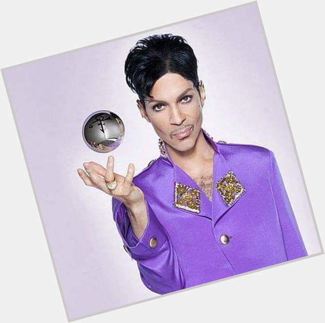 Happy birthday Prince. 