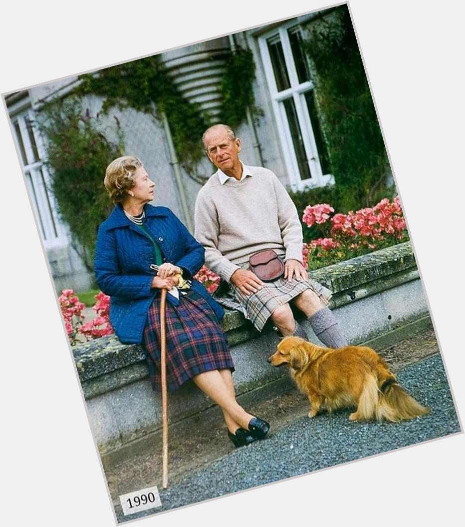 Happy Birthday Prince Phillip, The Duke of Edinburgh. Married Queen Elizabeth II. 