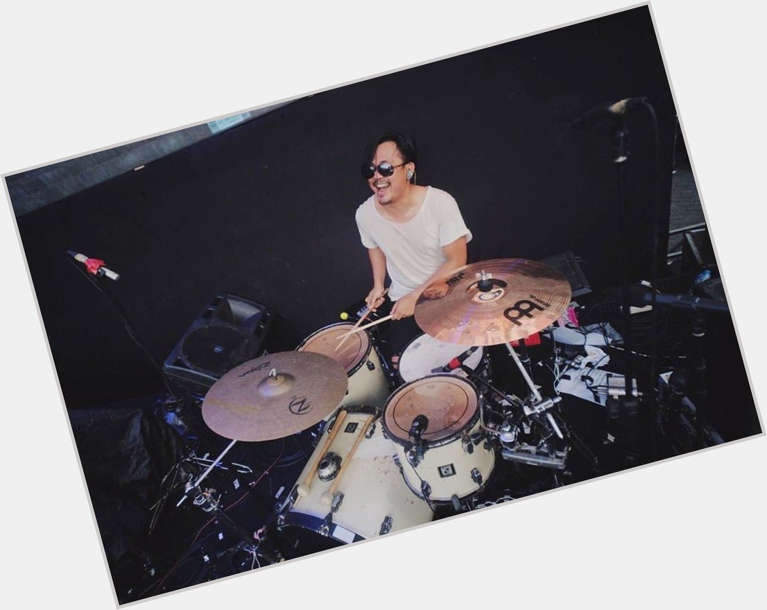 Happy birthday to our little drummer boy and Prince of Tasikmalaya   