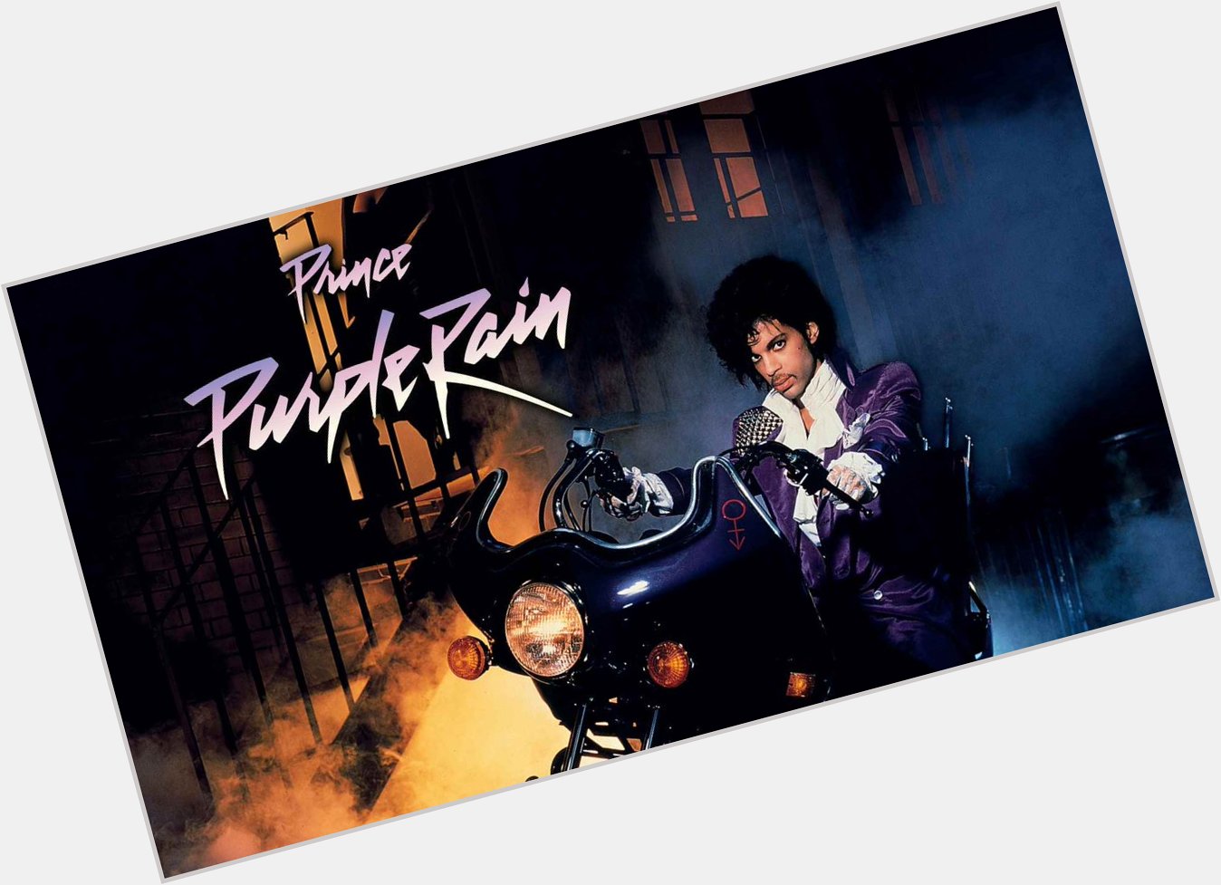 Happy 35th birthday to Prince\s legendary album   