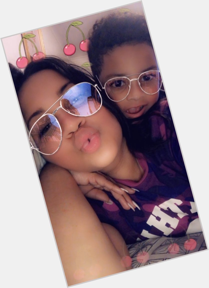 Happy Birthday to my prince Aaron, tia loves you so much.   