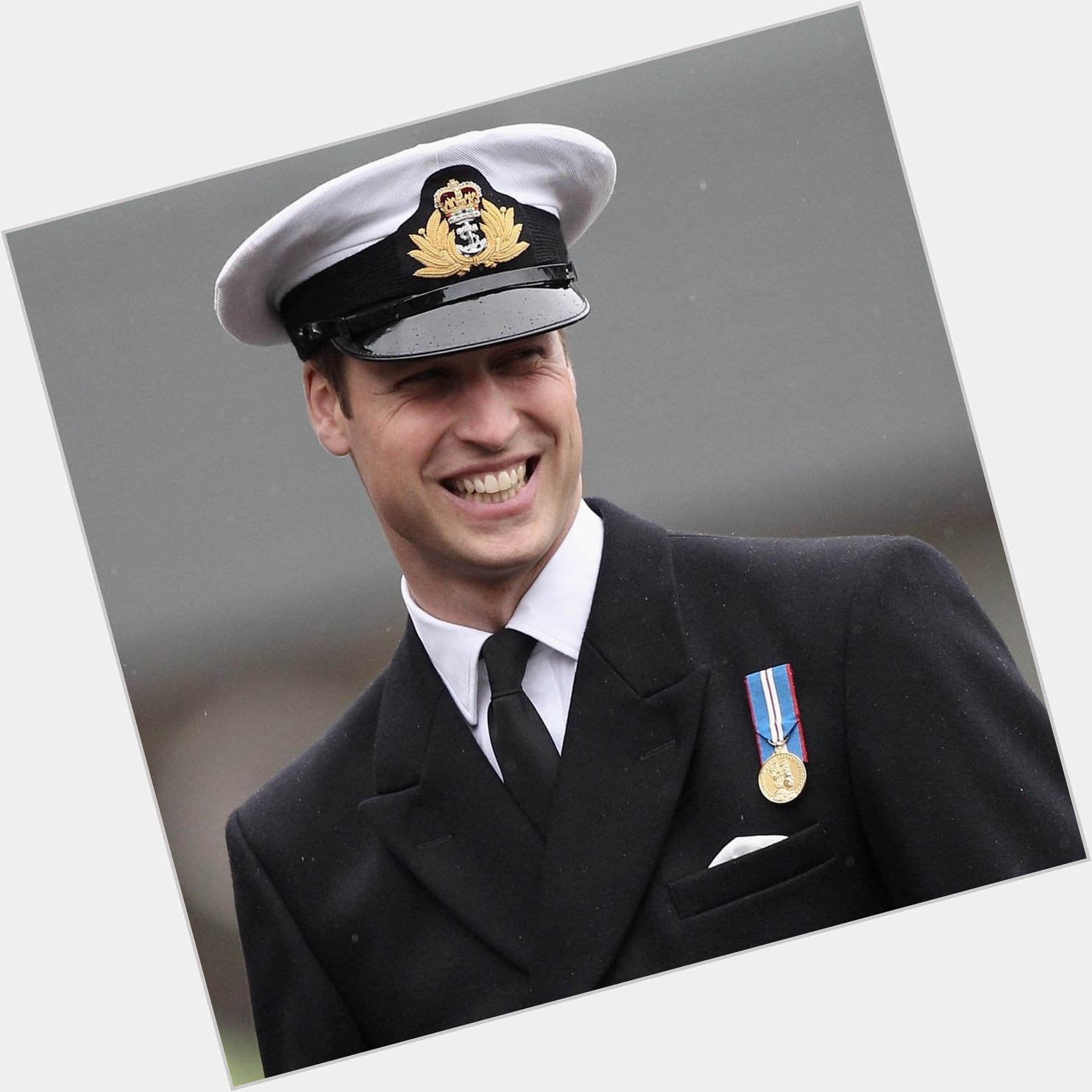 We\re wishing His Royal Highness, the Duke of Cambridge, Prince William, a very happy 37th birthday today. 