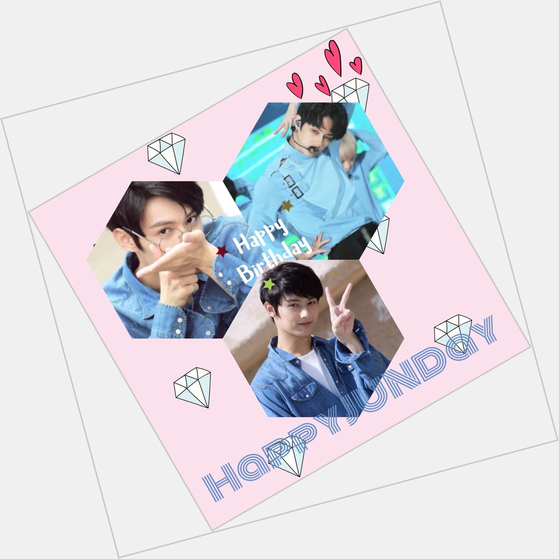 Happy Birthday my prince china..     