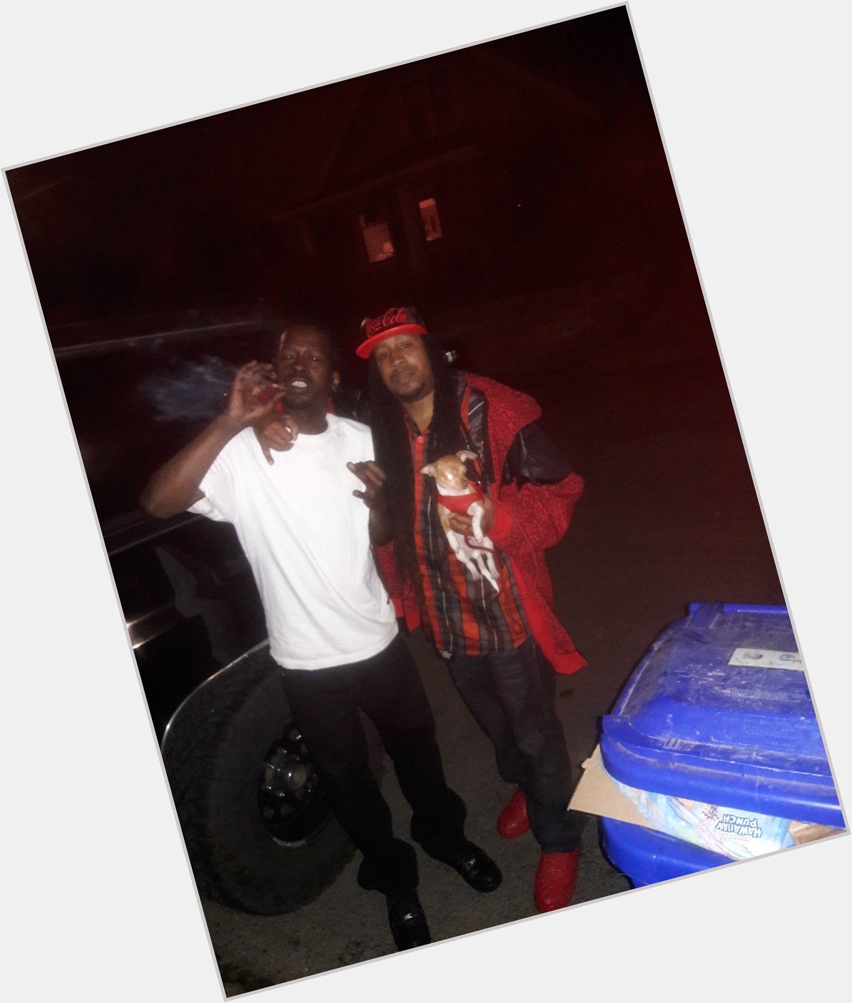 HAPPY BIRTHDAY RAPPIN ASS NASTY 9TH BLIZOK BOYZ!THRAXXX    