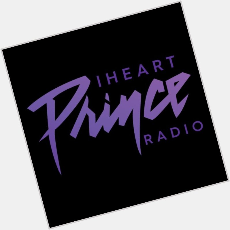 I m listening to iHeartPrince Radio, Celebrating the music of Prince Happy birthday prince 