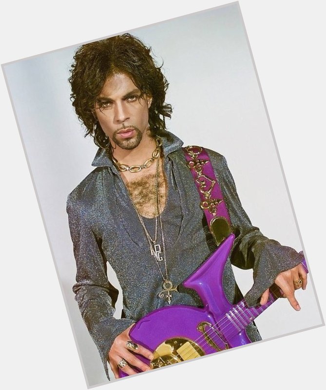 Happy birthday, Prince. Thank u 4 your music, your generosity and your ingenuity! # PrinceDay 