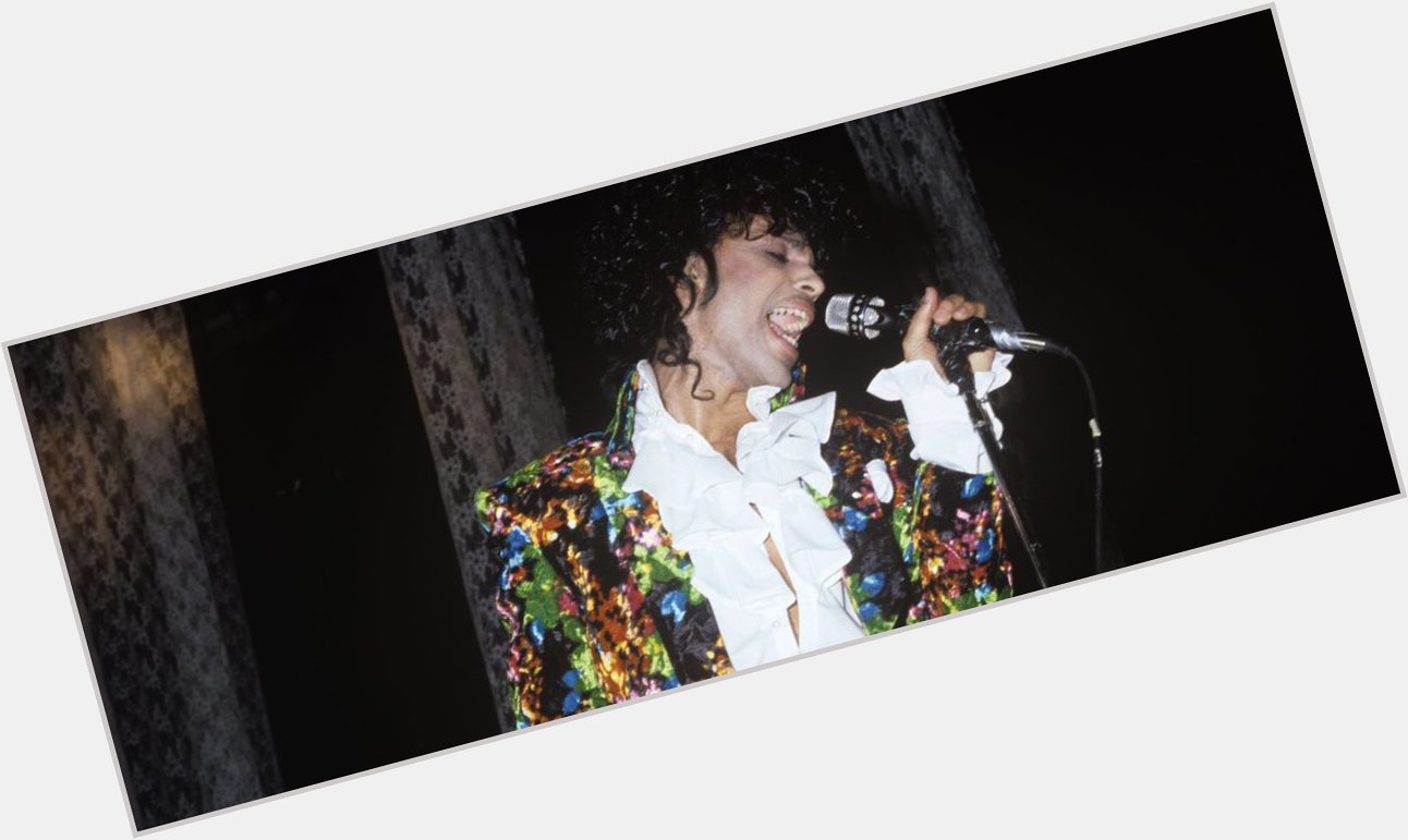 Happy 59th birthday Prince, we love and miss you  