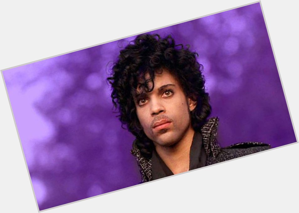 Happy 69th Birthday Prince, as truly as you are one           