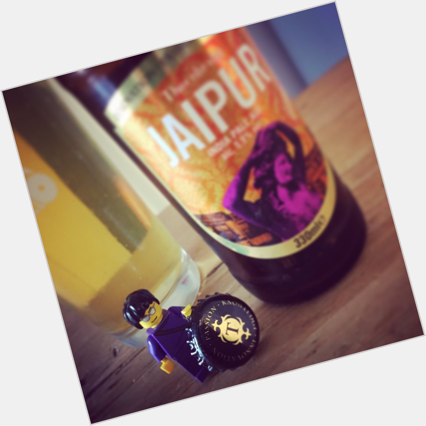 Happy Birthday Jaipur ... and the lovely little purple prince of funk too  
