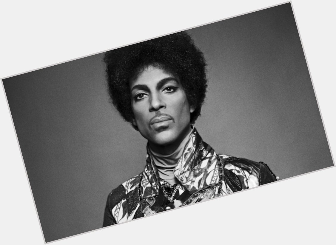 Prince would have been 59 today. Happy Birthday to the musical genius and legend, Prince. <3 