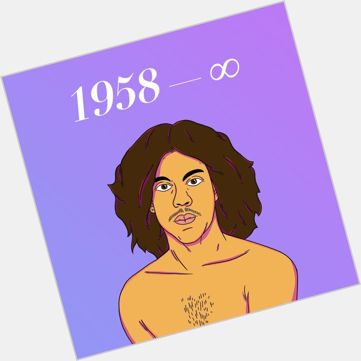 Happy Birthday, Prince 
via 