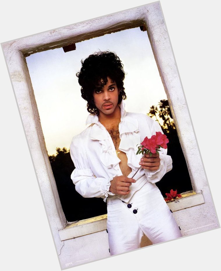 Happy Bday Prince Rogers Nelson 