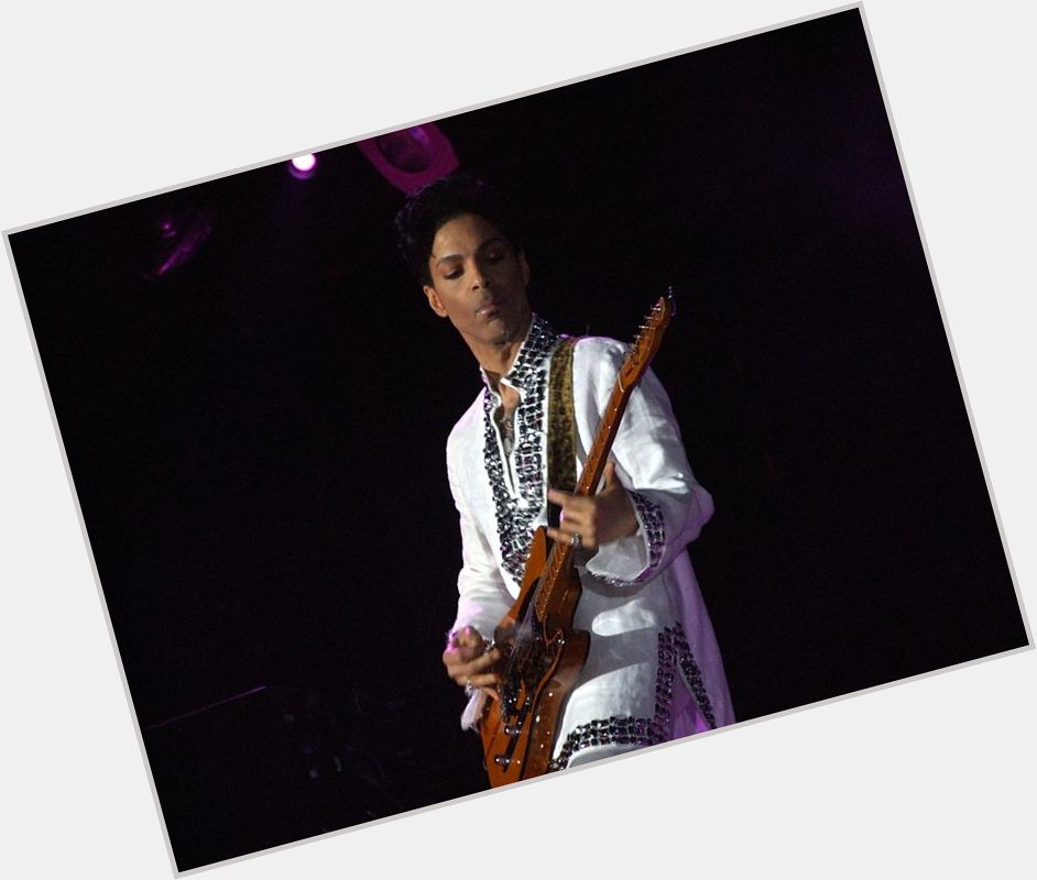 We miss u, Prince. Happy Birthday <3   