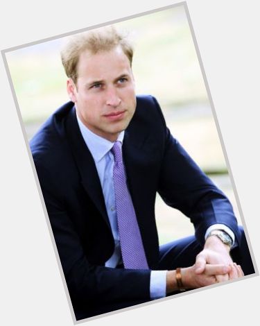 Fashion:Suit - Happy 35th Birthday, Prince William! In honor of => 